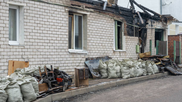 24/7 Emergency Fire Damage Repair experts in Brownton, MN