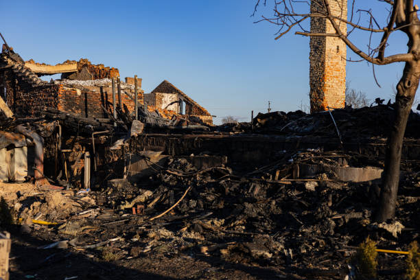 Reliable Fire Damage Repair contractor in Brownton, MN by Fire Damage Flint