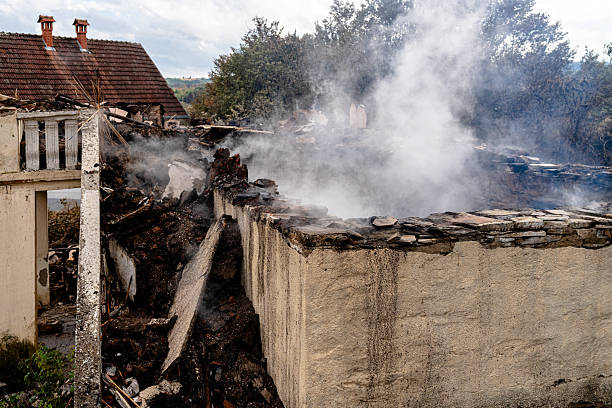 Affordable Fire Damage Repair solutions in Brownton, MN
